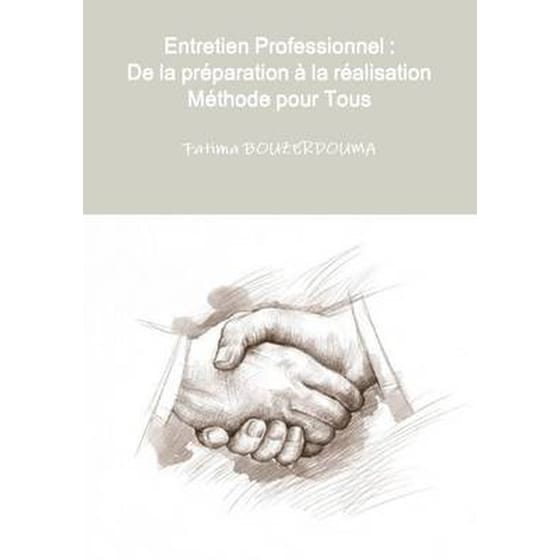 Entretien Professionnel - de la preparation a la realisation image 0