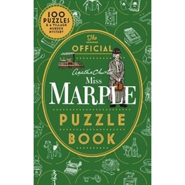 The Official Miss Marple Puzzle Book