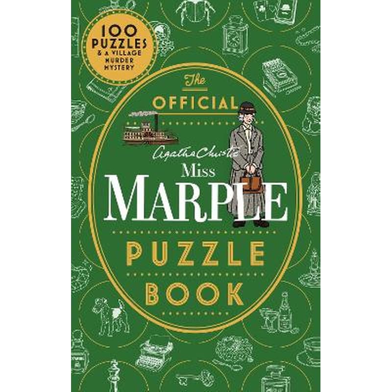 The Official Miss Marple Puzzle Book