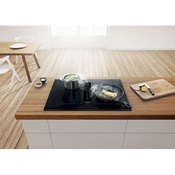 BOSCH PVQ811H26E Εστία Επαγωγική Αυτόνομη 80.2 cm Μαύρο image 5