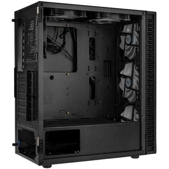 Κουτί Desktop Kolink Observatory HF Mesh Core Midi Tower - Μαύρο image 6