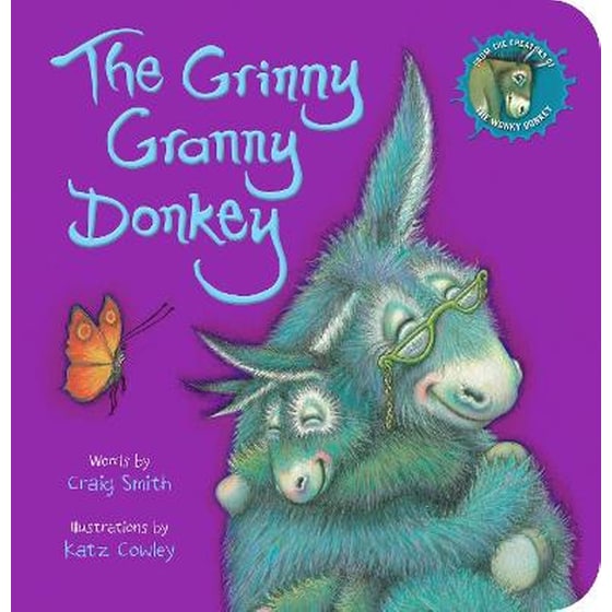 Grinny Granny Donkey (BB) image 0