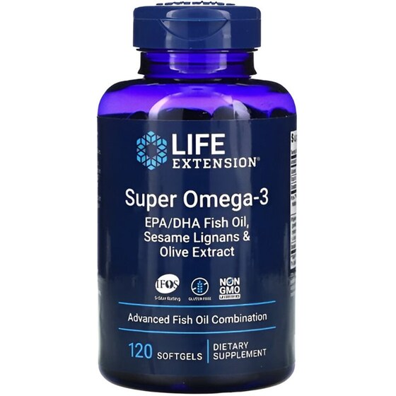 Life Extension - Super Enzymes - 60 Κάψουλες image 0