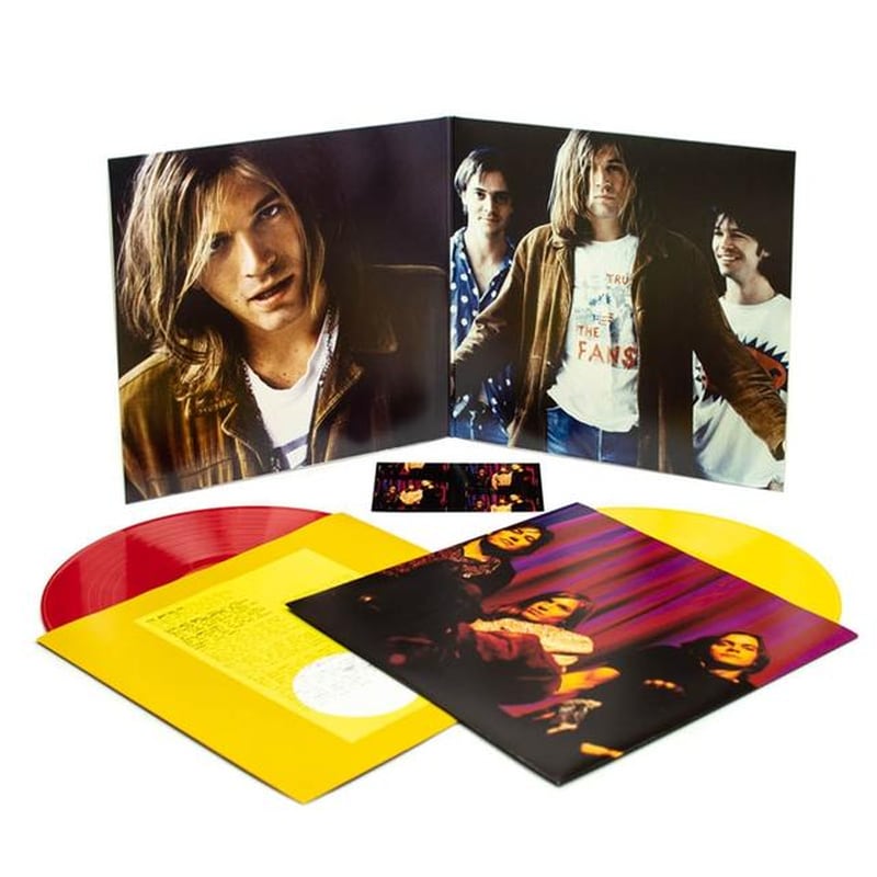 Come On Feel The Lemonheads (Yellow-Red)