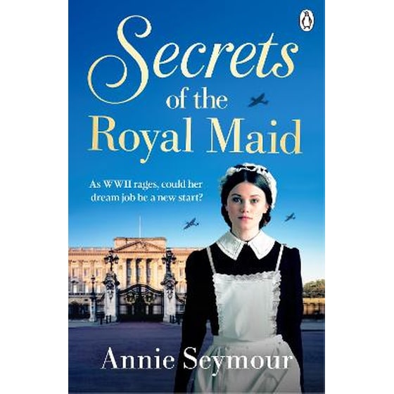 Secrets of the Royal Maid image 0