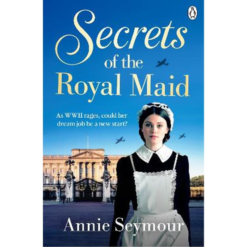 Secrets of the Royal Maid