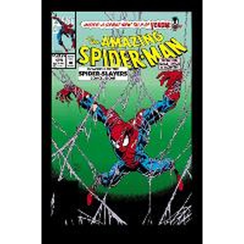 Amazing Spider-man Epic Collection: Invasion Of The Spider-slayers