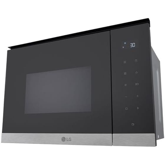 LG MG7Z2593D με Grill 25 Lt Μαύρο Εντοιχιζόμενος Φούρνος Μικροκυμάτων image 6