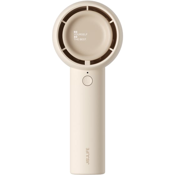 Ανεμιστήρας Χειρός JisuLife Life5 Plus - Brown image 3