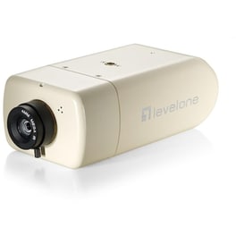 Ενσύρματη IP Camera Level One FCS 1131 Full HD Bullet / Box με Ανίχνευση κίνησης
