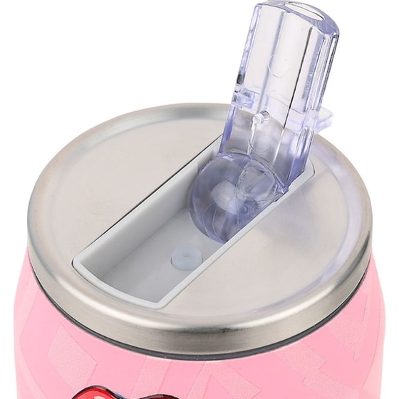 Θερμός Travel Cup ESTIA  Save the Aegean Blush Pop 500ml image 2