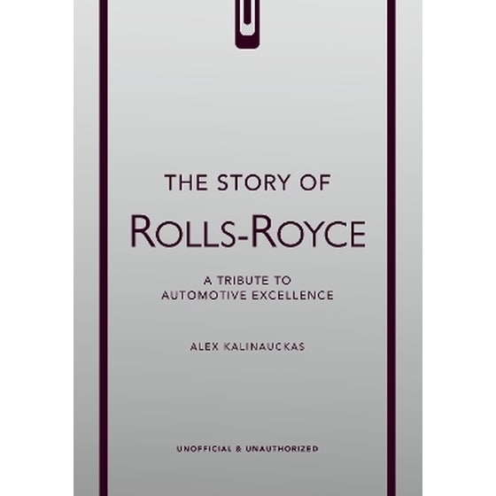 The Story of Rolls-Royce image 0