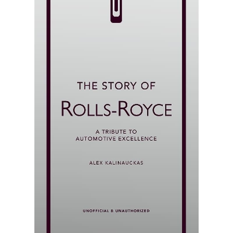 The Story of Rolls-Royce
