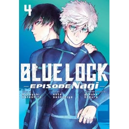 Blue Lock: Episode Nagi, Vol. 4