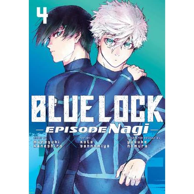 Blue Lock: Episode Nagi, Vol. 4