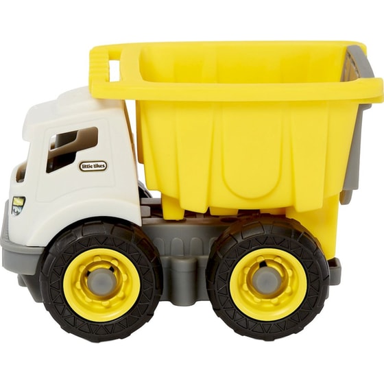 Little Tikes My First Cars Dirt Diggers Minis Dump Truck - Νταλίκα (659409EUC) image 10