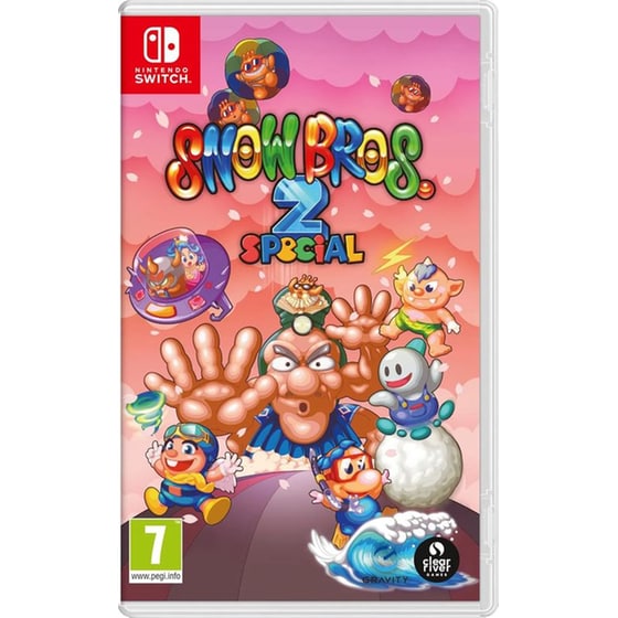 Snow Bros. 2 Special - Nintendo Switch image 0