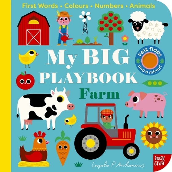 My BIG Playbook: Farm image 0