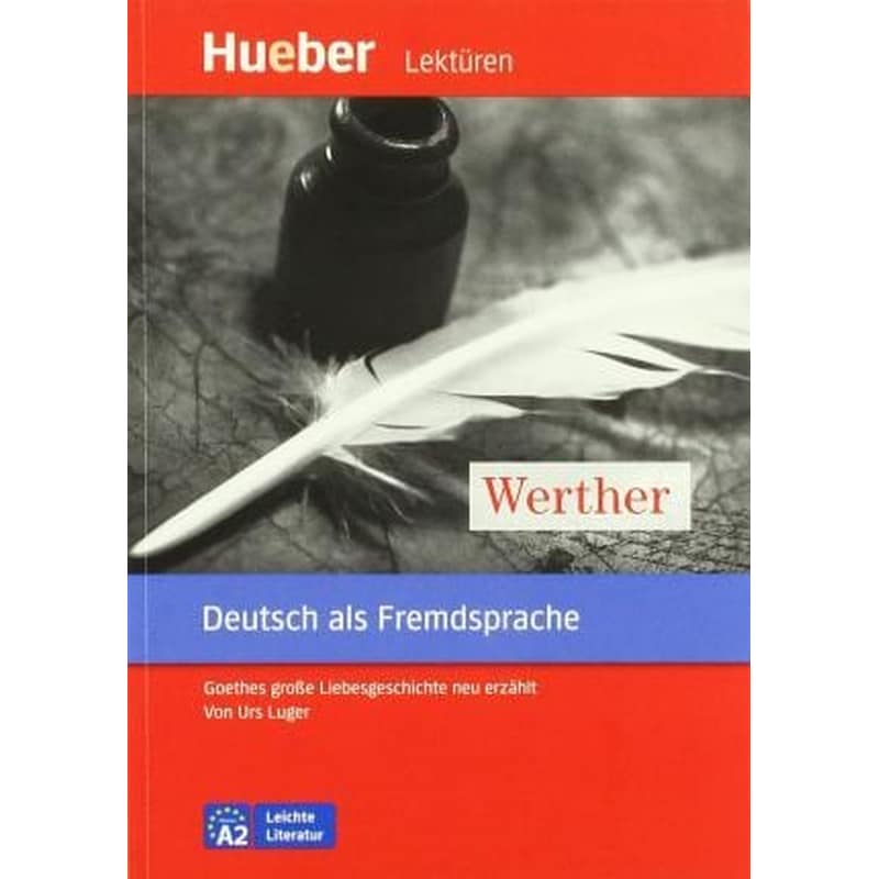 Werther. Leseheft mit Audio online