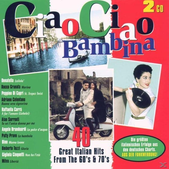 Ciao Ciao Bambina image 0