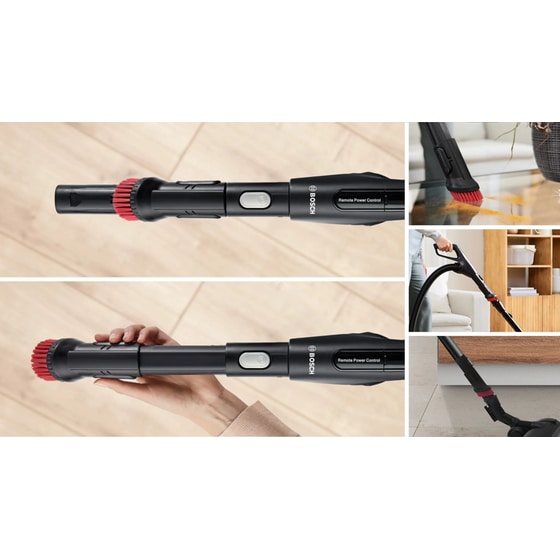 BOSCH BGL6PET3 ProAnimal 700 W με Σακούλα 4 L Κόκκινο Ηλεκτρική Σκούπα image 1