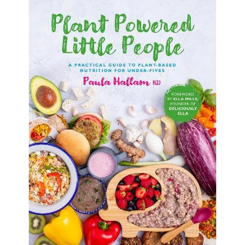 Plant Powered Little People