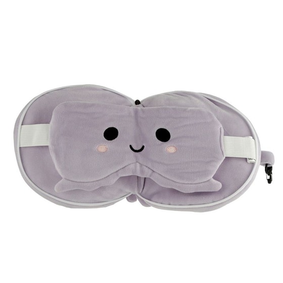 Μαξιλάρι και Μάσκα Ταξιδιού Octopus image 1