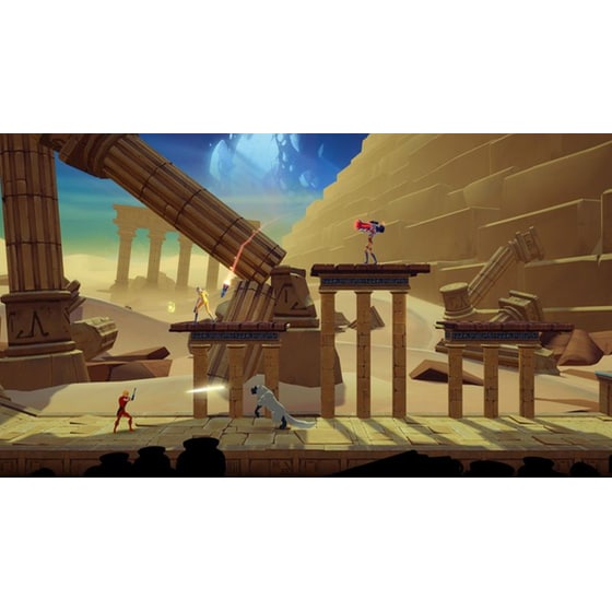 Space Adventure Cobra The Awakening - PS5 image 3