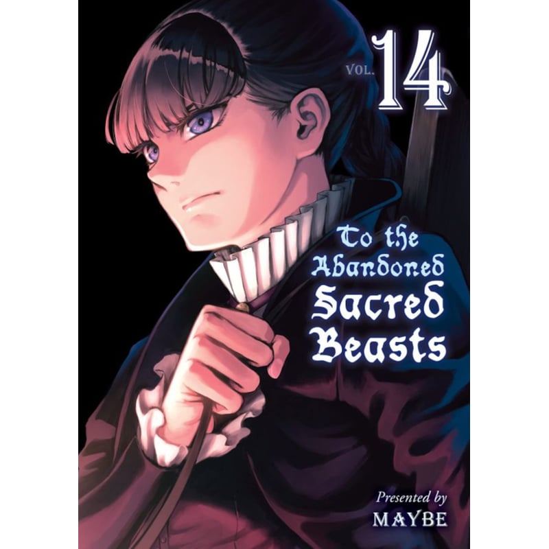 To The Abandoned Sacred Beasts 14