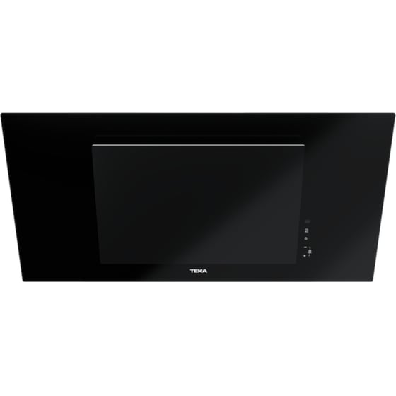 Απορροφητήρας Καμινάδα - Τζάκι TEKA DVT Pro 98660 TBS 90cm Μαύρο image 2