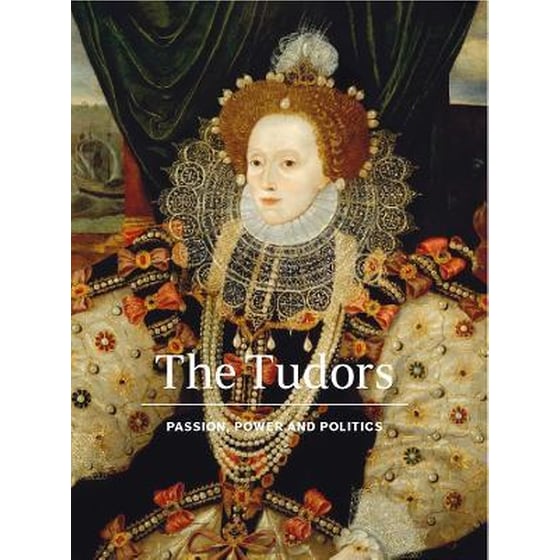 The Tudors : Passion, Power and Politics image 0