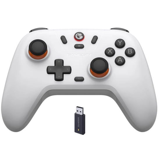Gamesir Nova Lite Ασύρματο Χειριστήριο - Domino White image 3