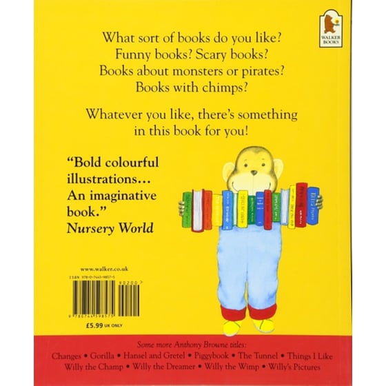 I Like Books image 1