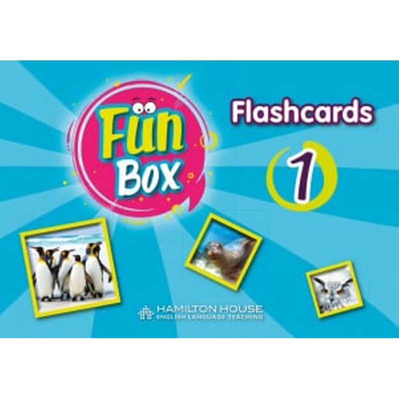 Fun Box 1 Flashcards