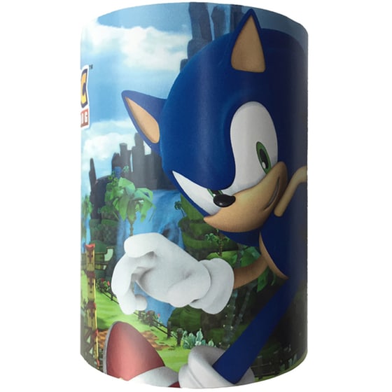 Σχολικό Σετ Μολυβοθήκη Gim Sonic image 2