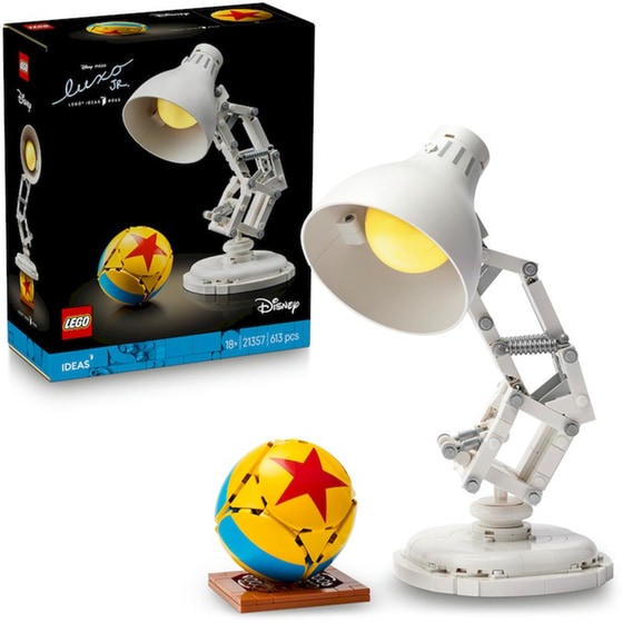 LEGO® Ideas Disney Pixar Luxo Jr. (21357) image 6
