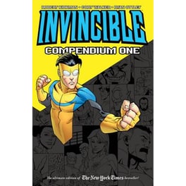 Invincible Compendium Volume 1