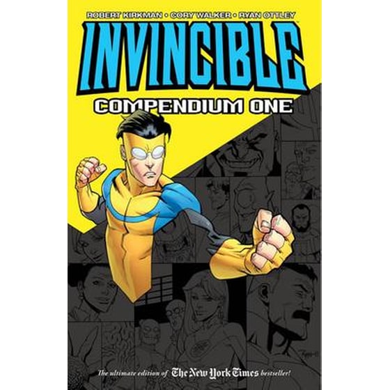 Invincible Compendium Volume 1 image 0