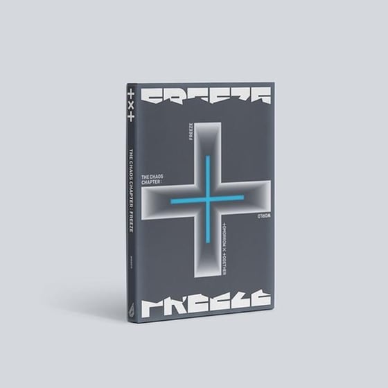 The Chaos Chapter: Freeze (World Version) image 0
