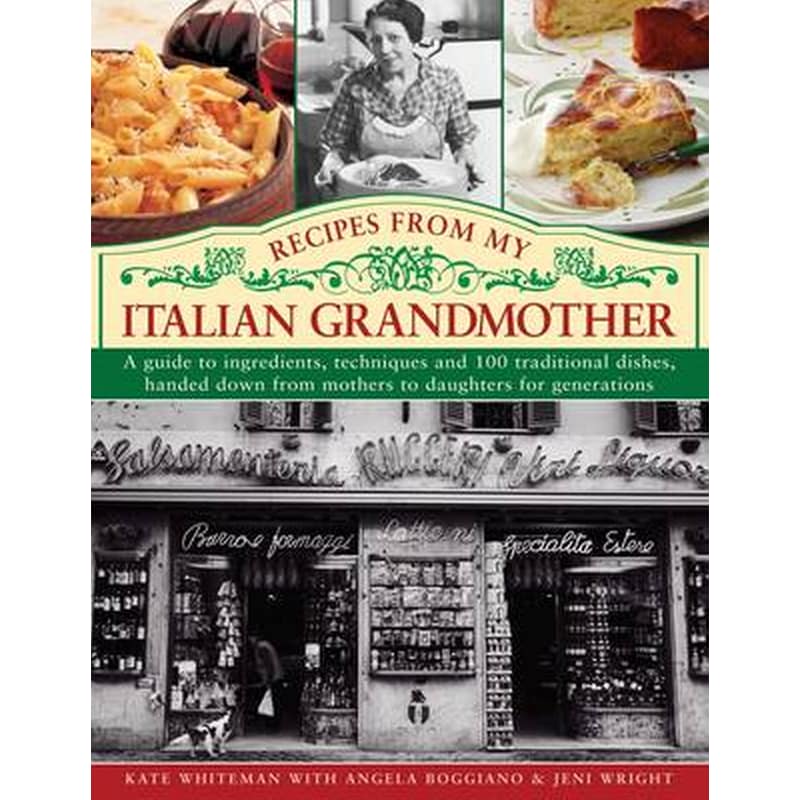 Recipes from My Italian Grandmother