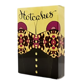 Black Hotcakes Deck By Uusi - Τράπουλα