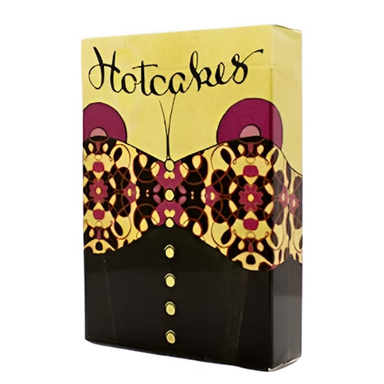 Black Hotcakes Deck By Uusi - Τράπουλα image 0