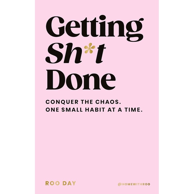 Getting Sh*t Done