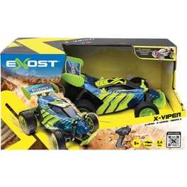 Τηλεκατευθυνόμενο Αυτοκίνητο Exost Silverlit X Viper