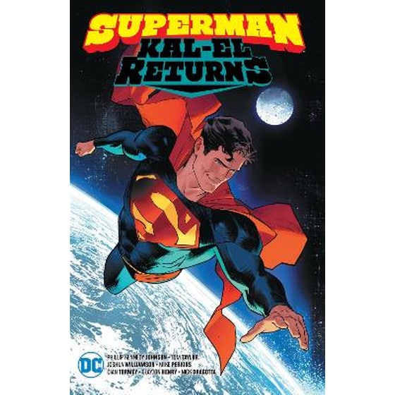 Superman: Kal-El Returns image 0