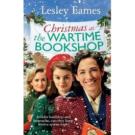 Christmas at the Wartime Bookshop