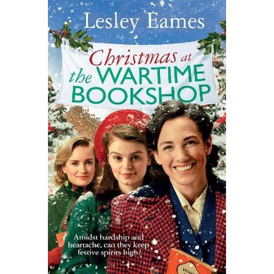 Christmas at the Wartime Bookshop image 0