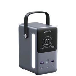 Powerbank UGREEN Portable Charger 300W 48.000mAh - Grey