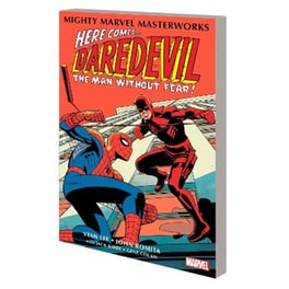 Mighty Marvel Masterworks: Daredevil Vol. 2