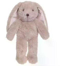 Λούτρινο Teddy Kompaniet Λαγός Svea Pink 25cm